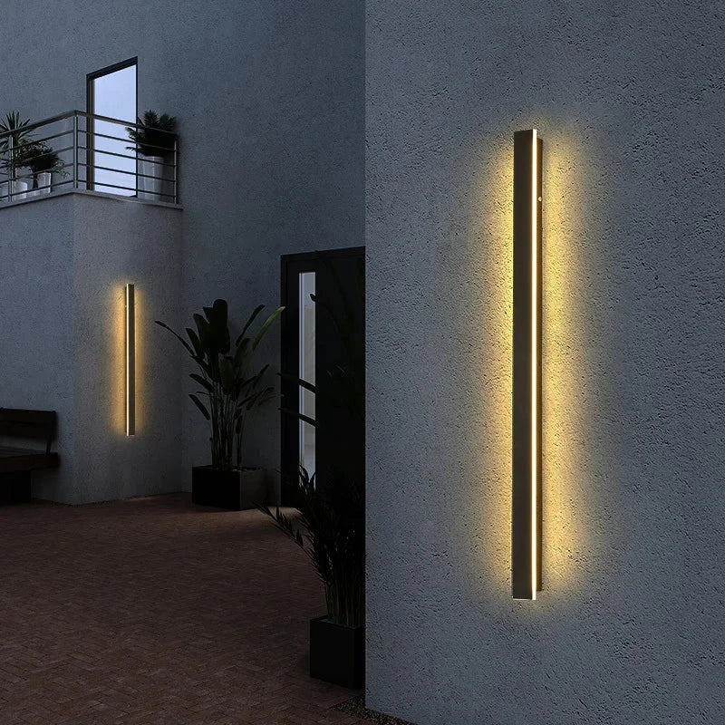 Outdoor lights