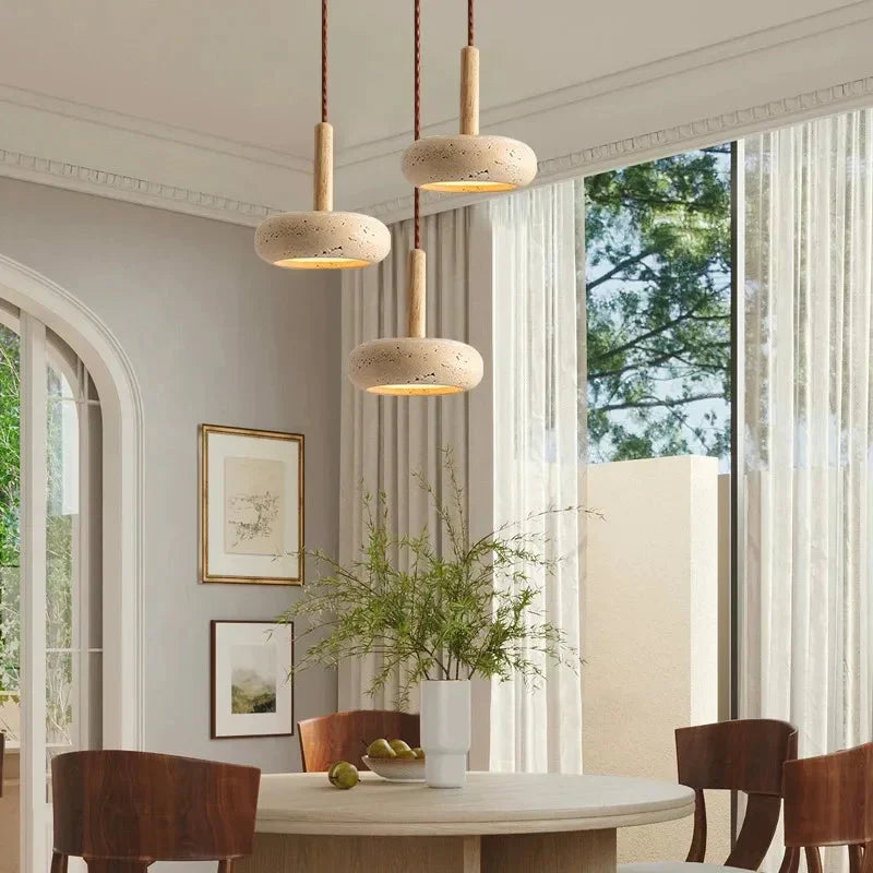 Pendant lamps