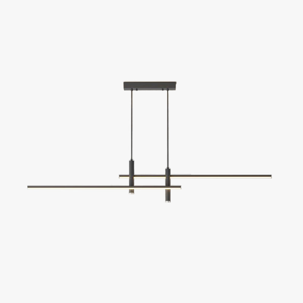 Pria Pendant Light Modern Linear Dining Room