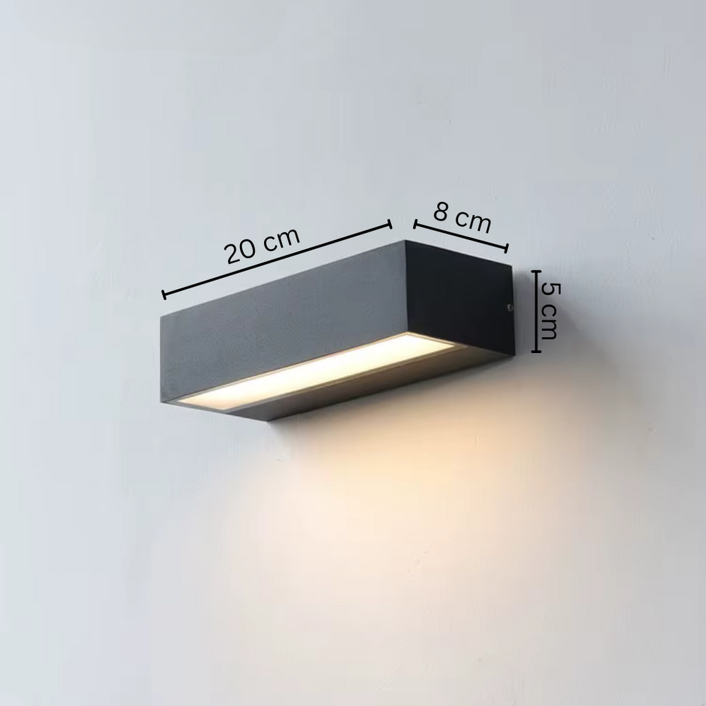 Ryder Outdoor Lamp