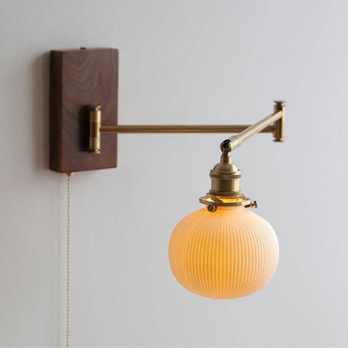 Elegant Ceramic Wall Lamp for Home