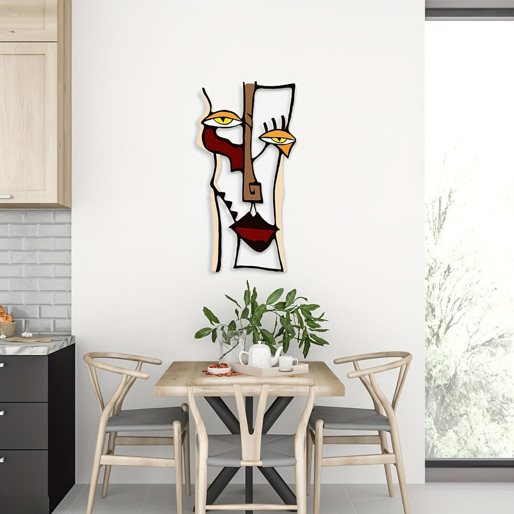 Classic Canvas Wall Art – Elegant Design for Timeless Home Decor