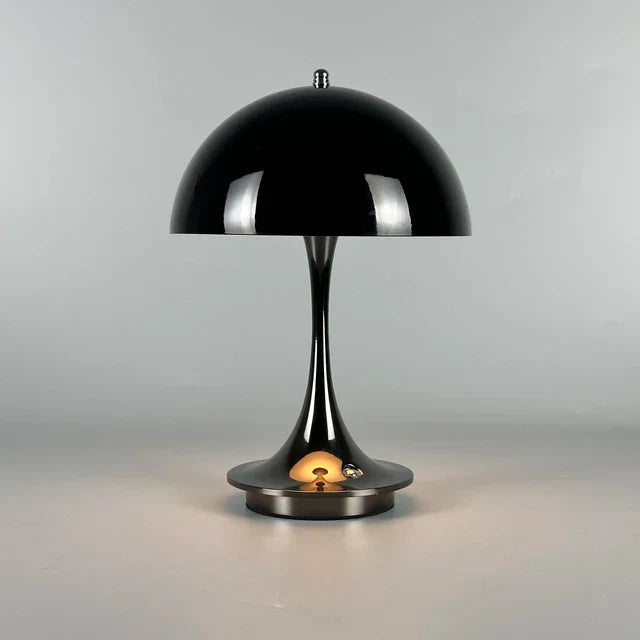 Cordless LED Table Lamp with Dimmable Brightness – Rechargeable and Portable Lighting Solution