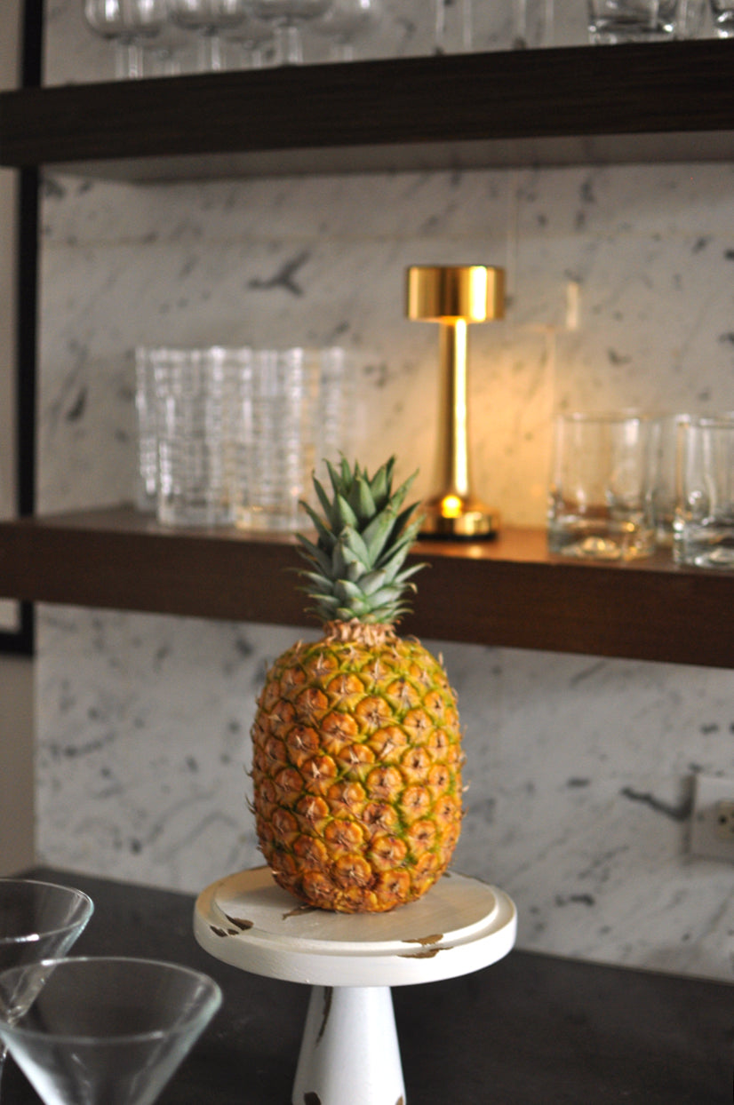 Vintage Bar Restaurant LED Cordless Table Lamp - Final Sale