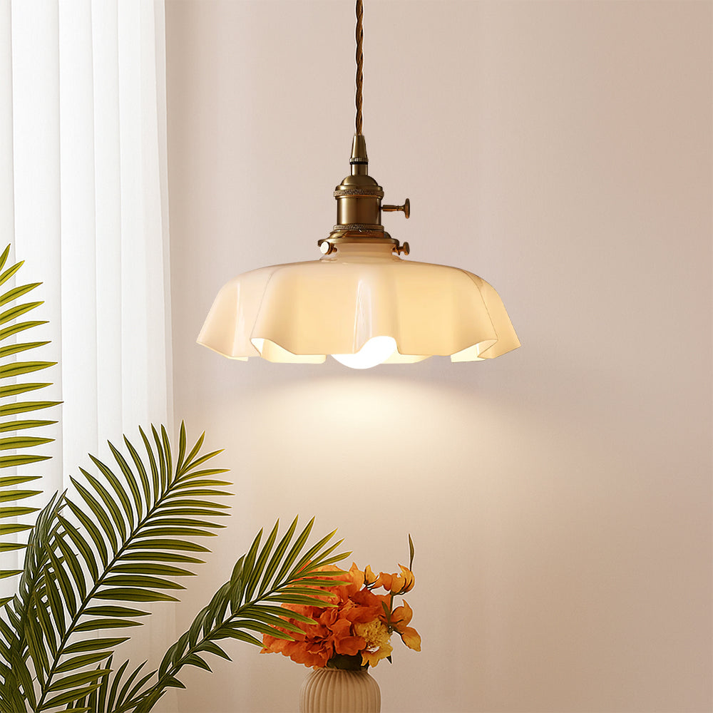Elegant French Pendant Light