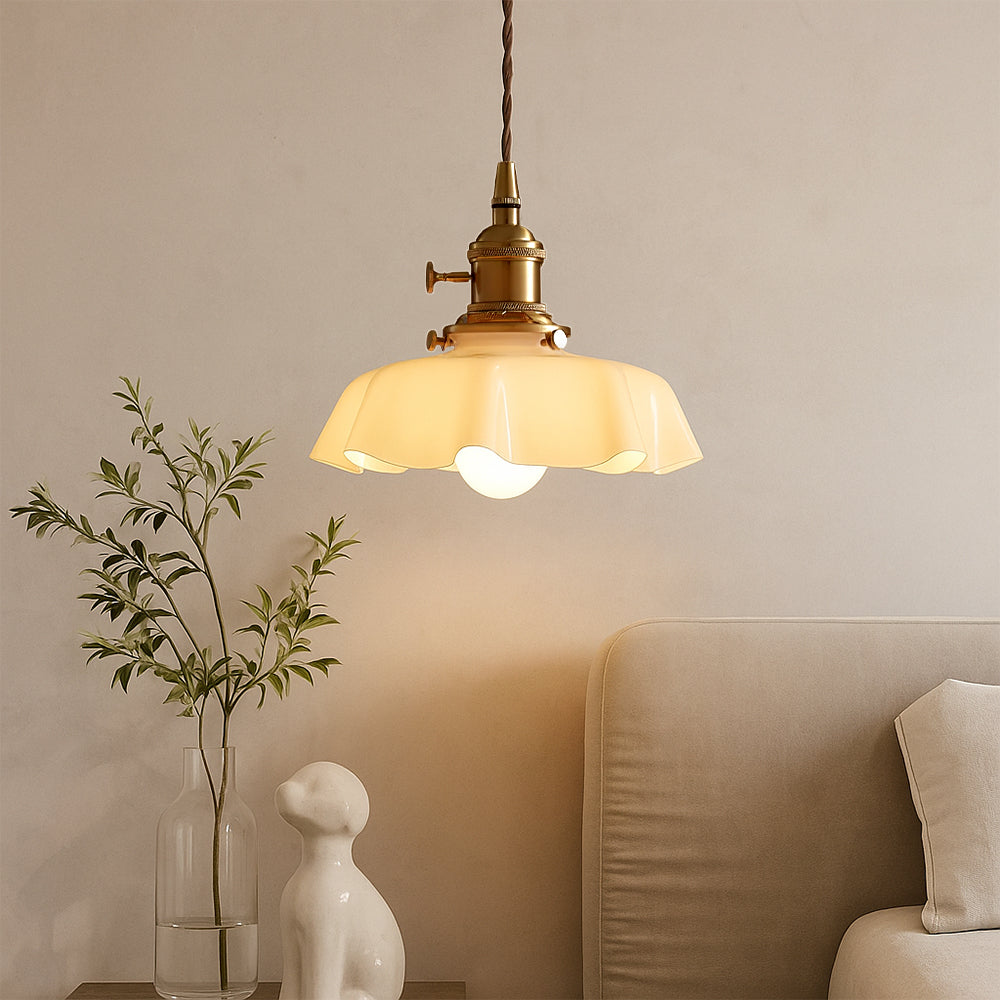Elegant French Pendant Light