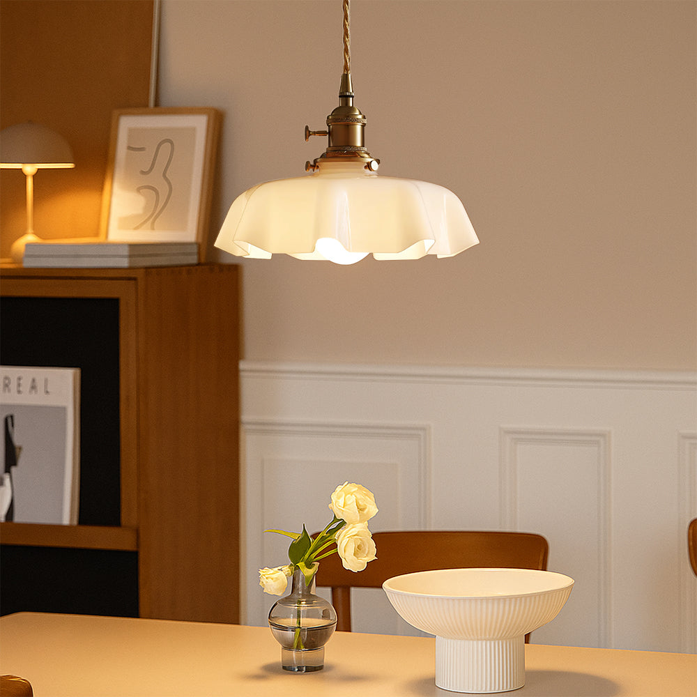 Elegant French Pendant Light