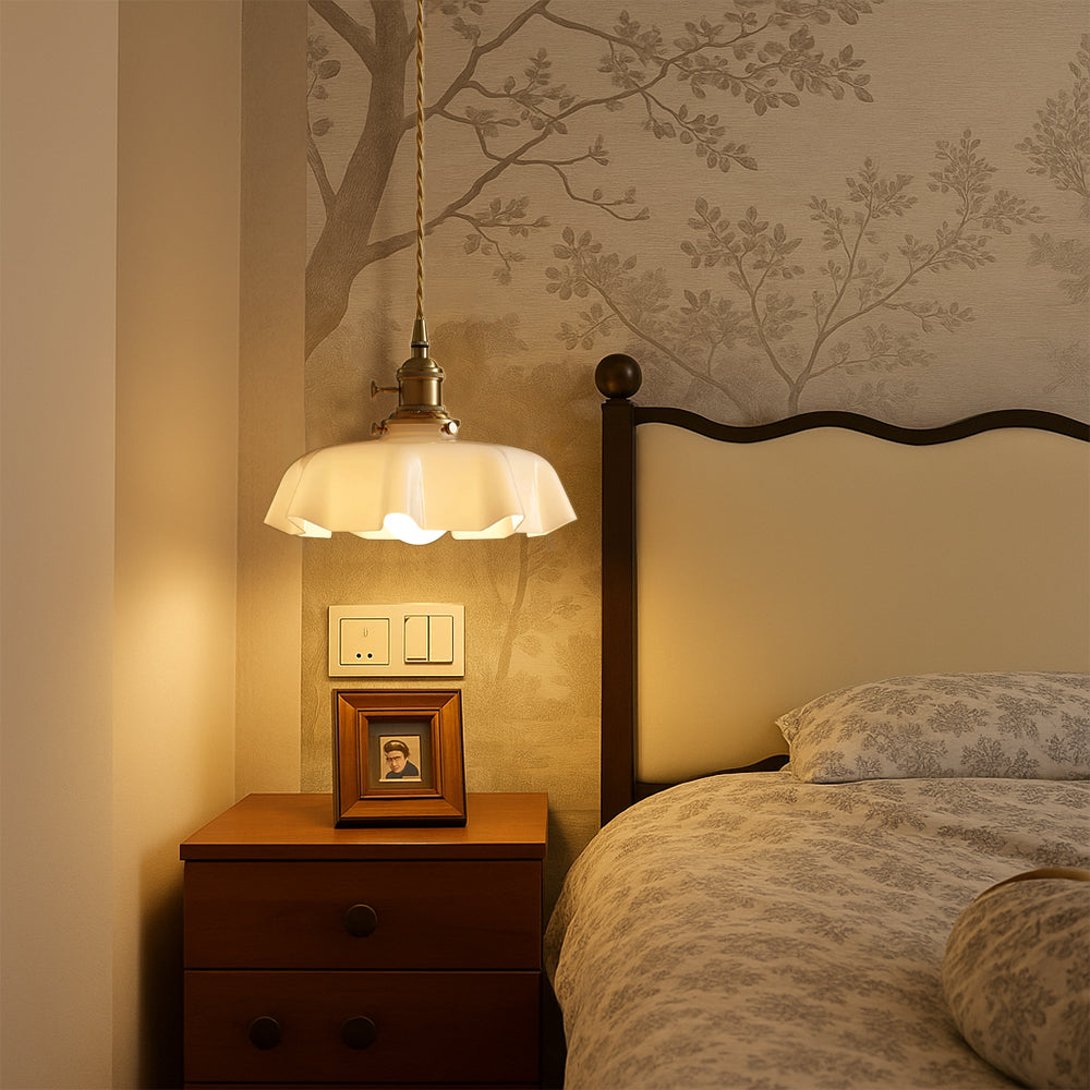 Elegant French Pendant Light