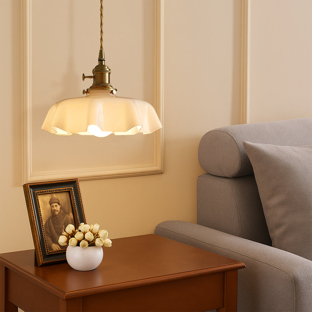 Elegant French Pendant Light