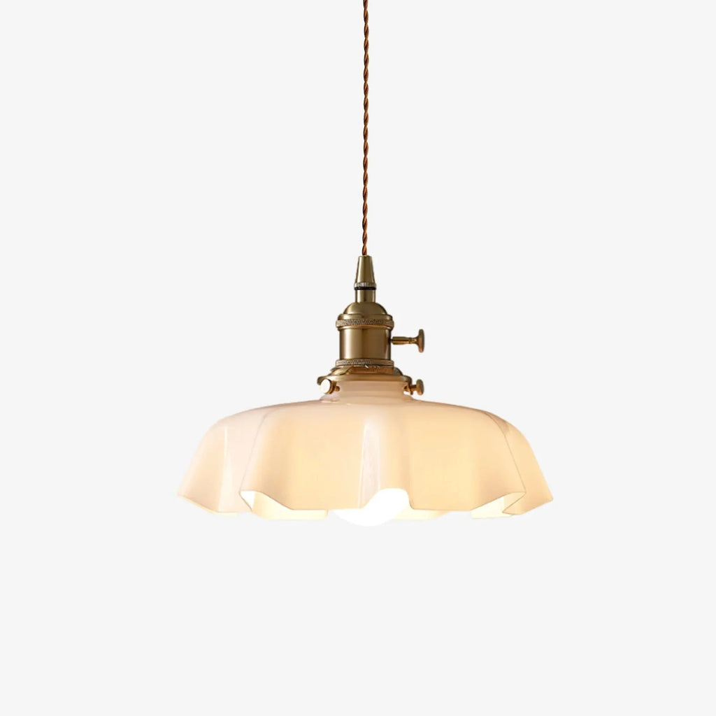 Elegant French Pendant Light