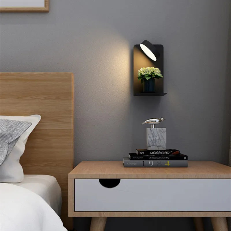 Elegant LED Night Light for Soothing Ambiance – Modern Soft Glow Lamp