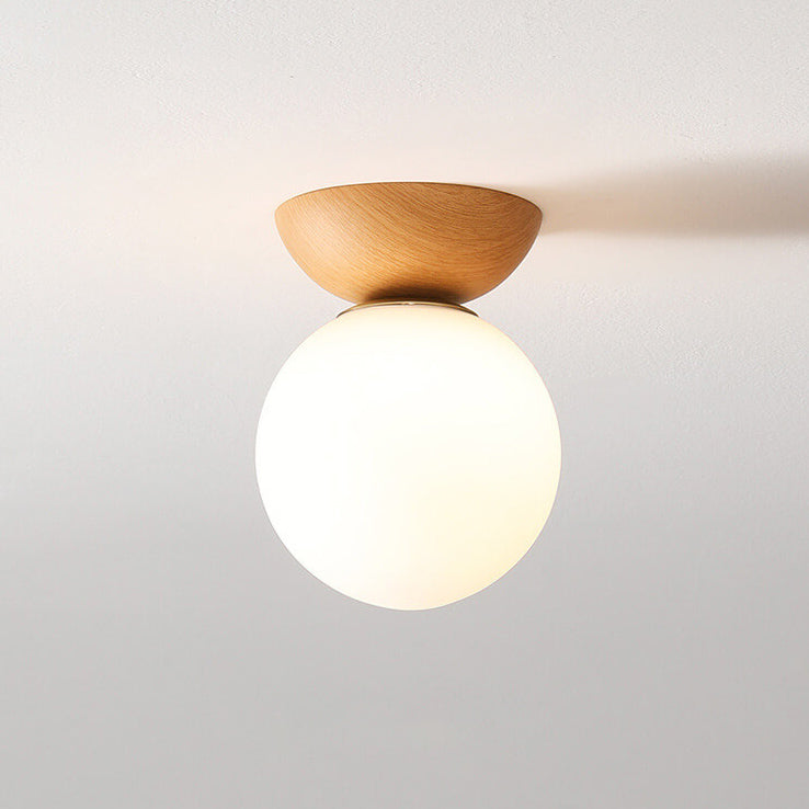 Japanese Pendant Ceiling Light with Adjustable LED Colors – Modern Aesthetic for Home Decor
