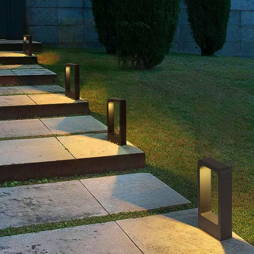 LED Garden Path Light – Energy-Efficient Outdoor Lighting with Durable Weather-Resistant Design