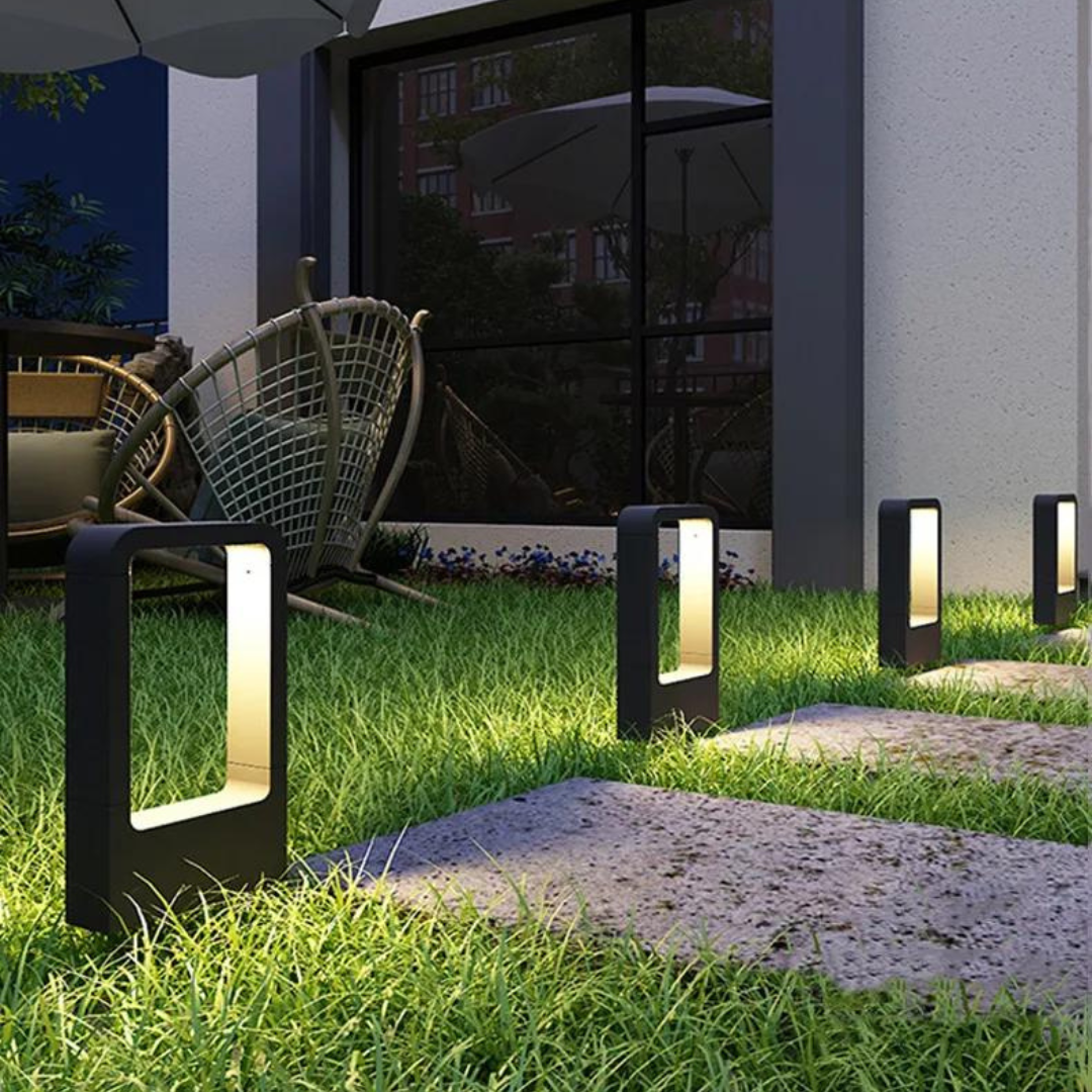 LED Garden Path Light – Energy-Efficient Outdoor Lighting with Durable Weather-Resistant Design