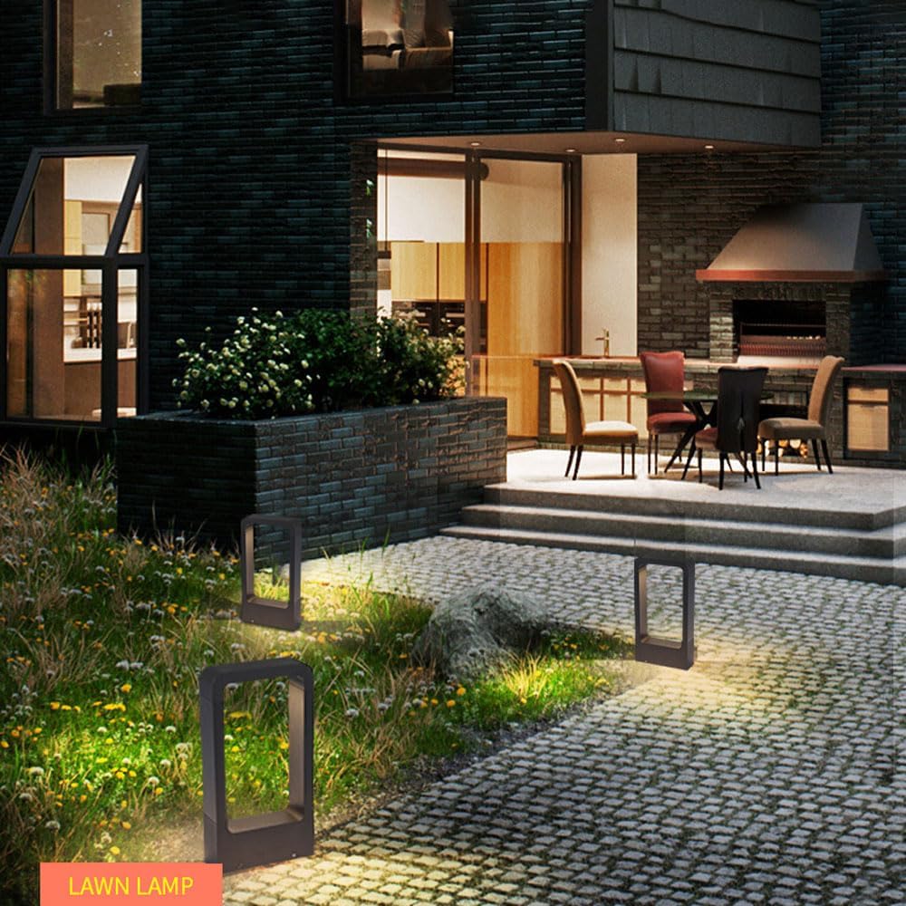 LED Garden Path Light – Energy-Efficient Outdoor Lighting with Durable Weather-Resistant Design