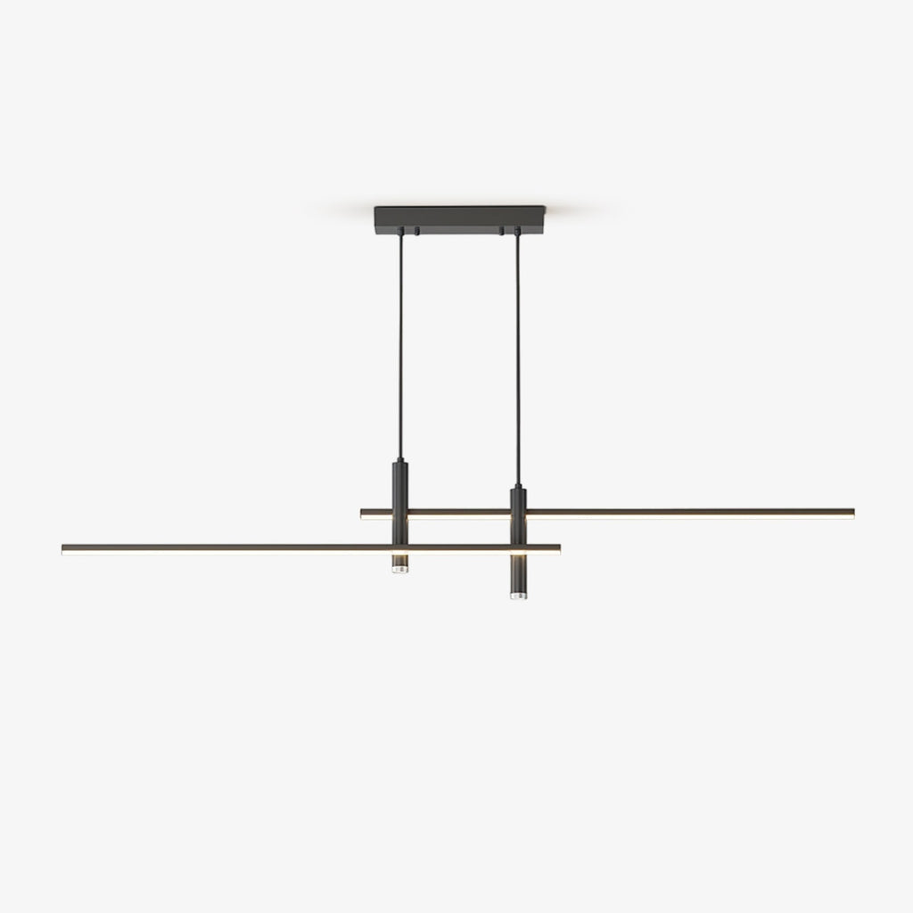 Pria Pendant Light Modern Linear Dining Room