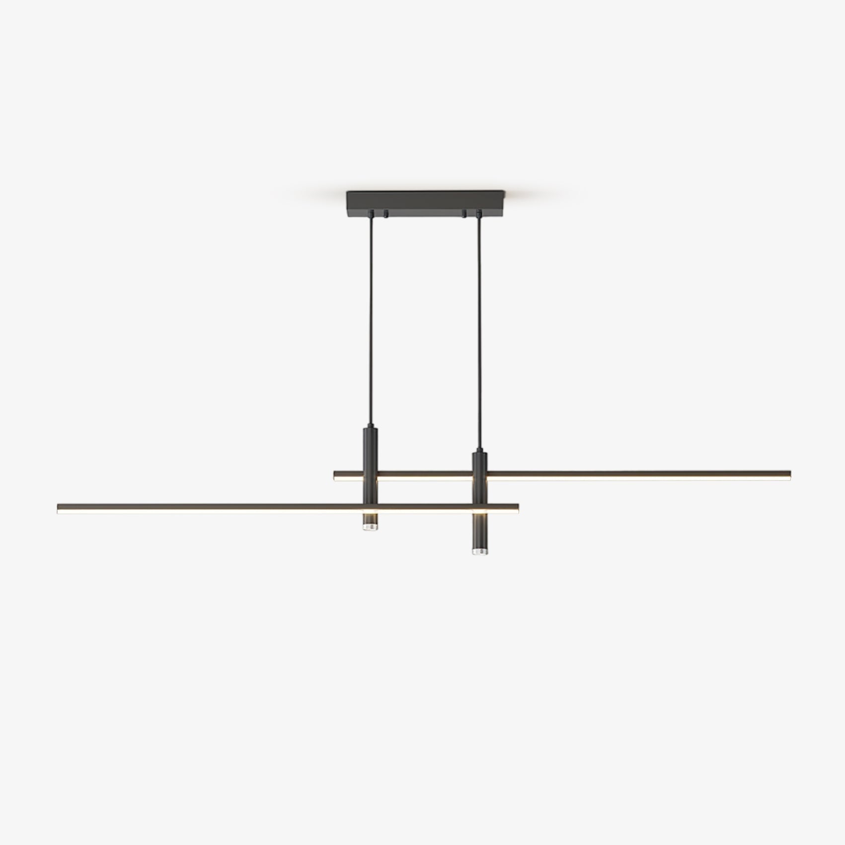 Pria Pendant Light Modern Linear Dining Room