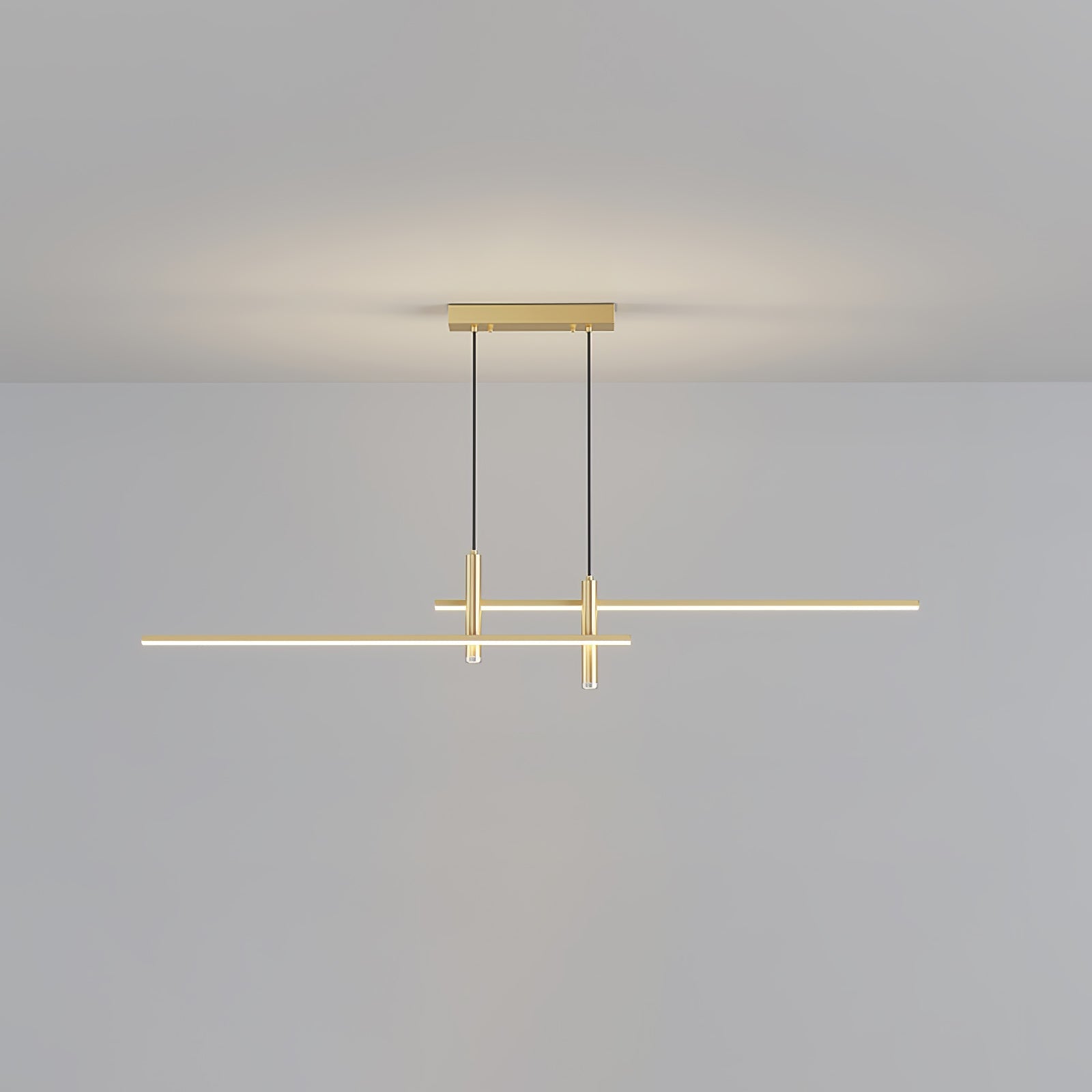 Pria Pendant Light Modern Linear Dining Room