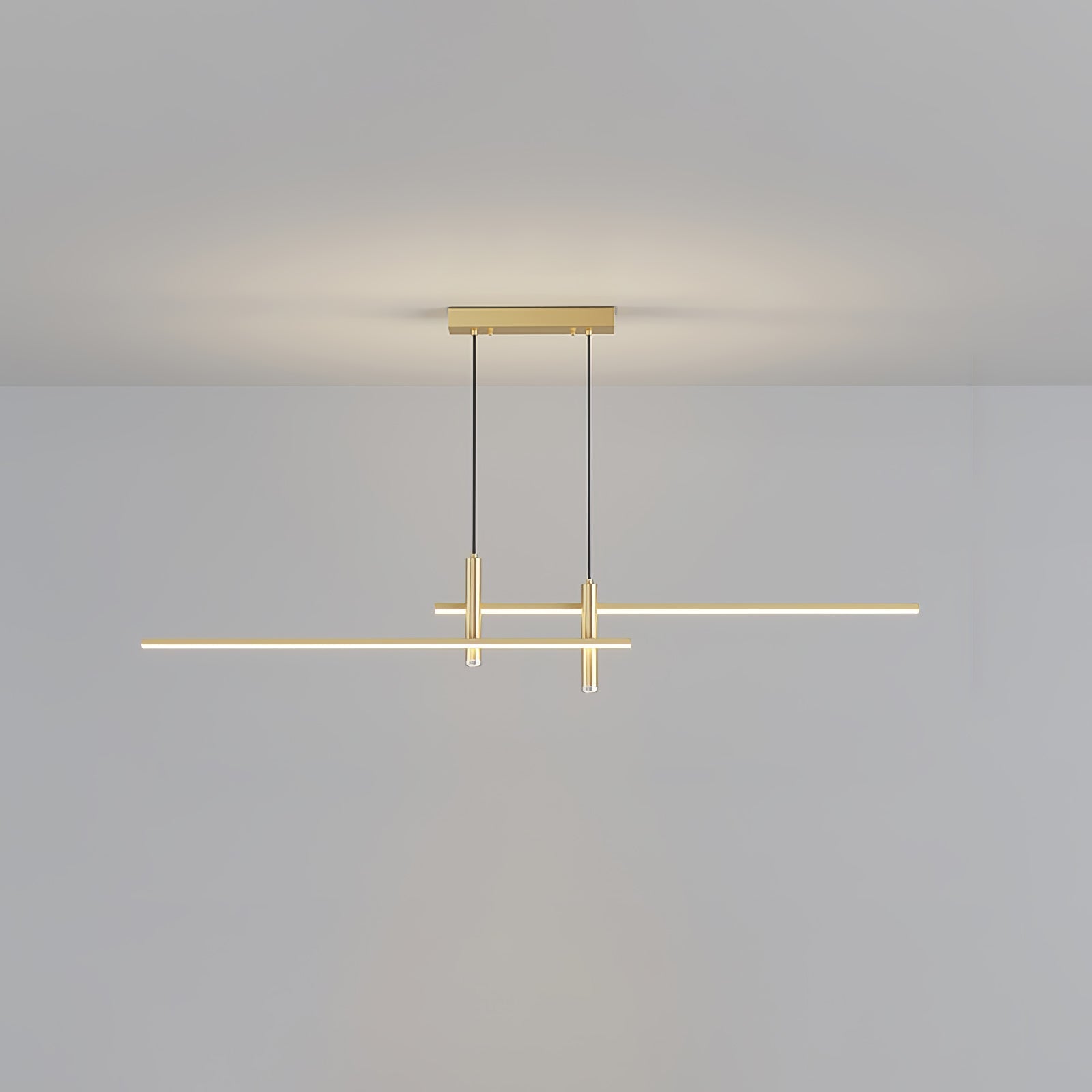 Pria Pendant Light Modern Linear Dining Room