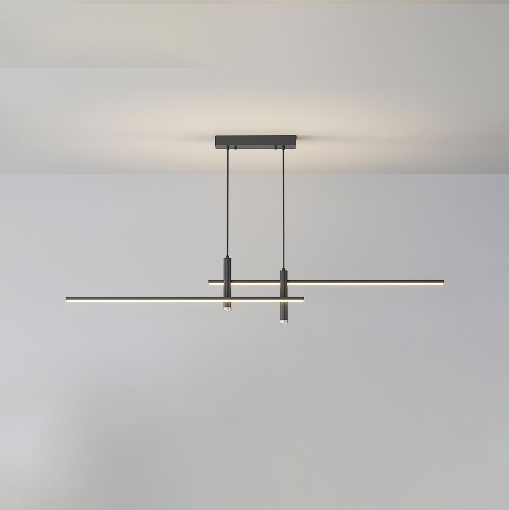 Pria Pendant Light Modern Linear Dining Room