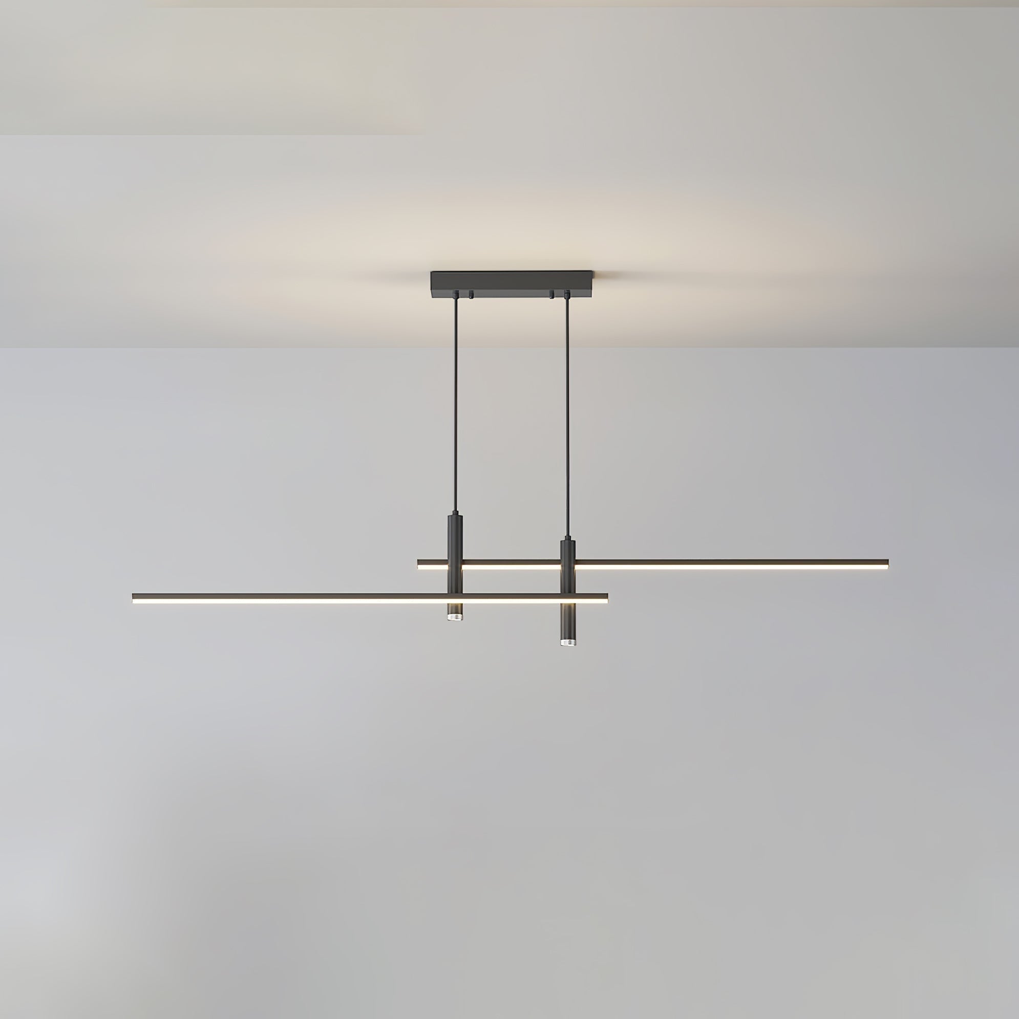 Pria Pendant Light Modern Linear Dining Room