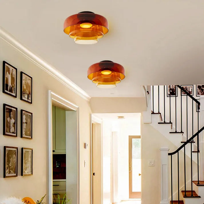 Designer Nordic Ceiling Fixture