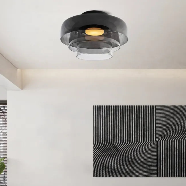 Designer Nordic Ceiling Fixture