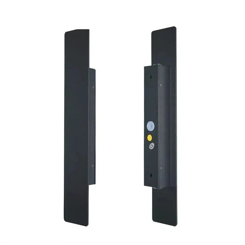 Modern Minimalist Outdoor LED Wall Lamp – Weatherproof Aluminum Fixture