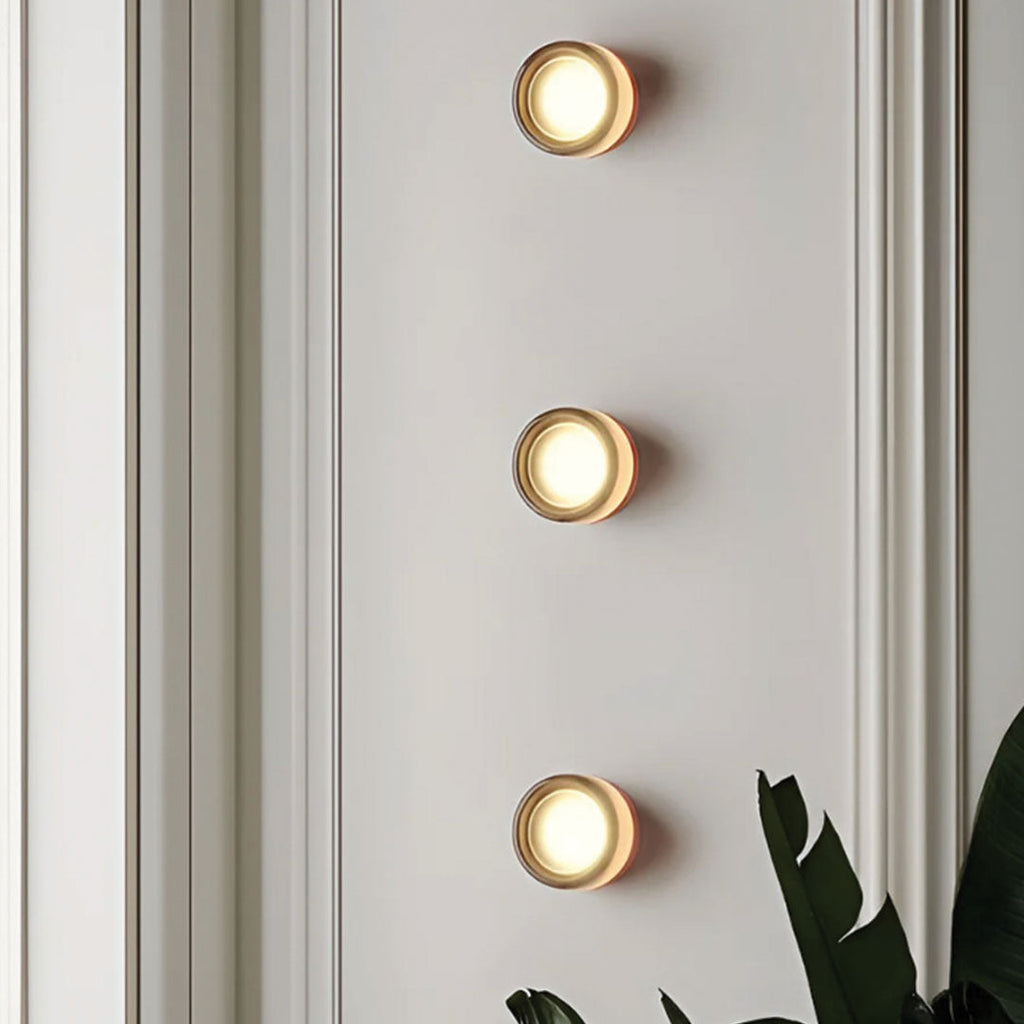 Dimple Sconce for Home Decor