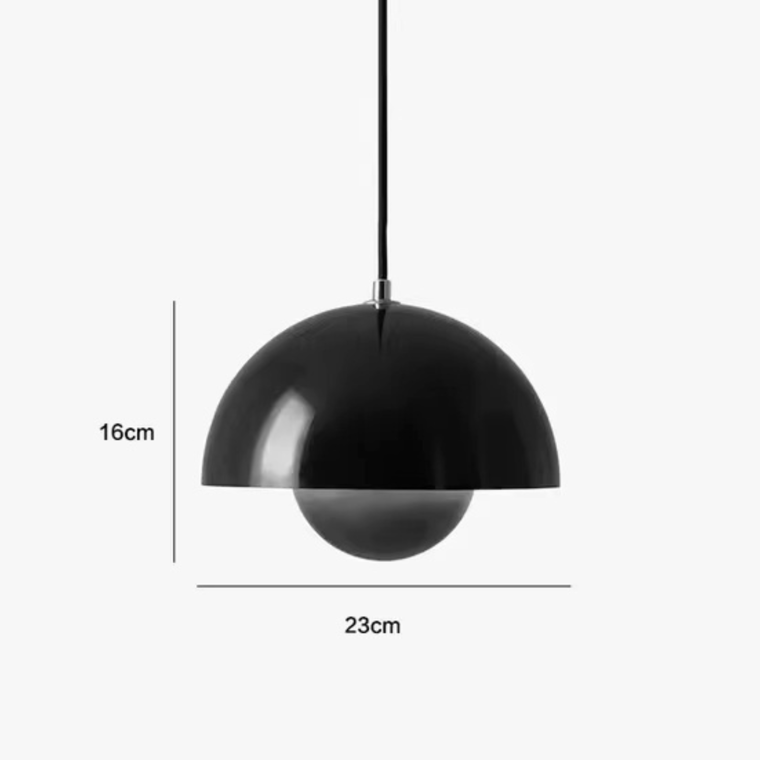 Multicolored Pendant Light with Adjustable Brightness – Modern Metal Design for Kitchen, Dining, and Bedroom
