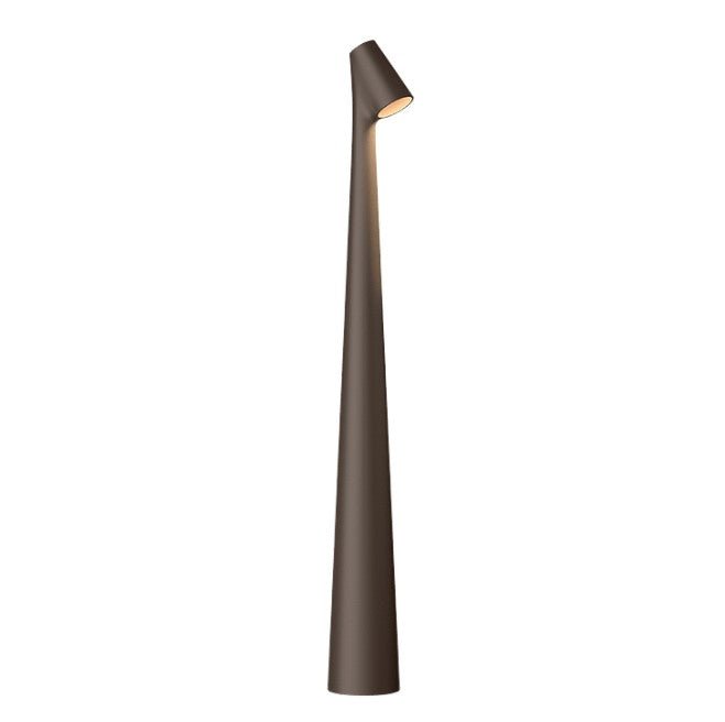 Portable Table Lamp with Adjustable Brightness – Cordless Design, Elegant Colors for Bedroom, Living Room, and Office Use