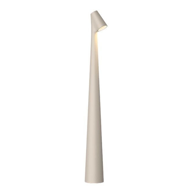 Portable Table Lamp with Adjustable Brightness – Cordless Design, Elegant Colors for Bedroom, Living Room, and Office Use