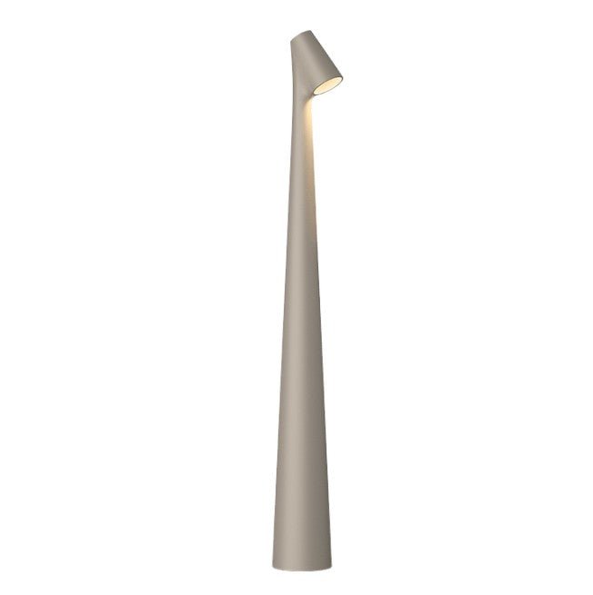 Portable Table Lamp with Adjustable Brightness – Cordless Design, Elegant Colors for Bedroom, Living Room, and Office Use