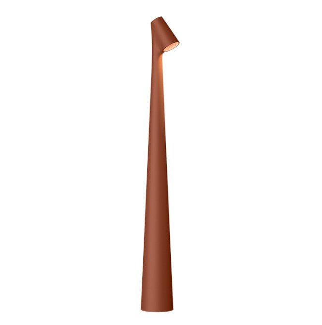 Portable Table Lamp with Adjustable Brightness – Cordless Design, Elegant Colors for Bedroom, Living Room, and Office Use
