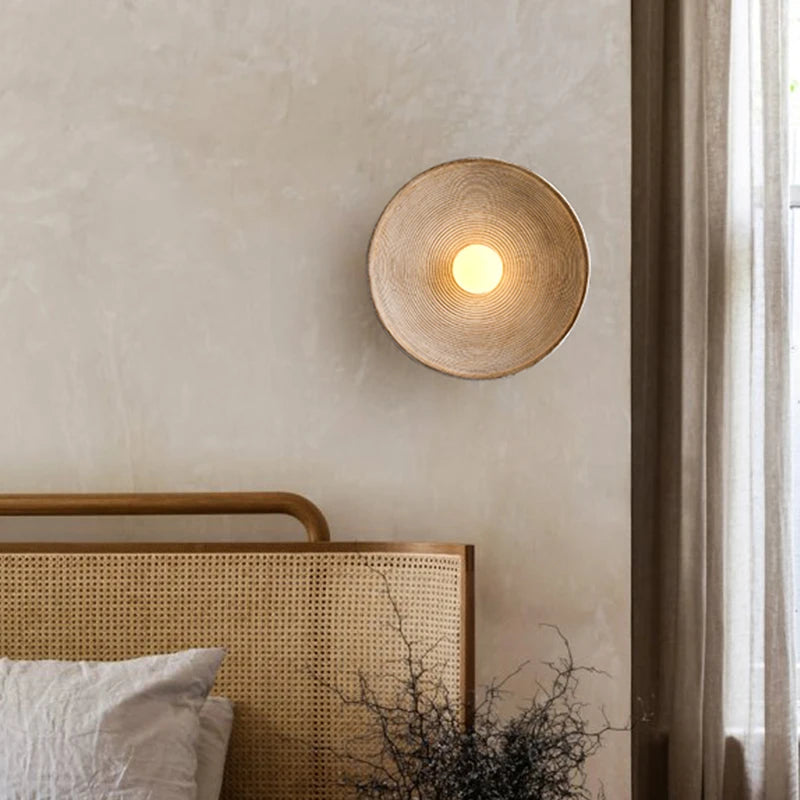 Desert Wall Lamp