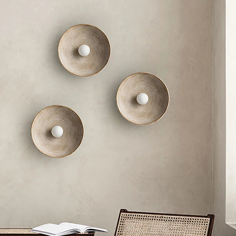 Desert Wall Lamp