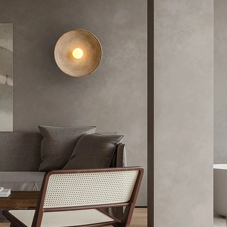 Desert Wall Lamp