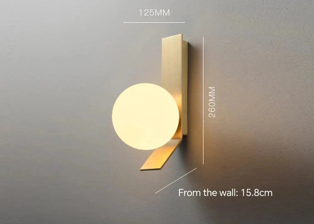 Elara Wall Lamp