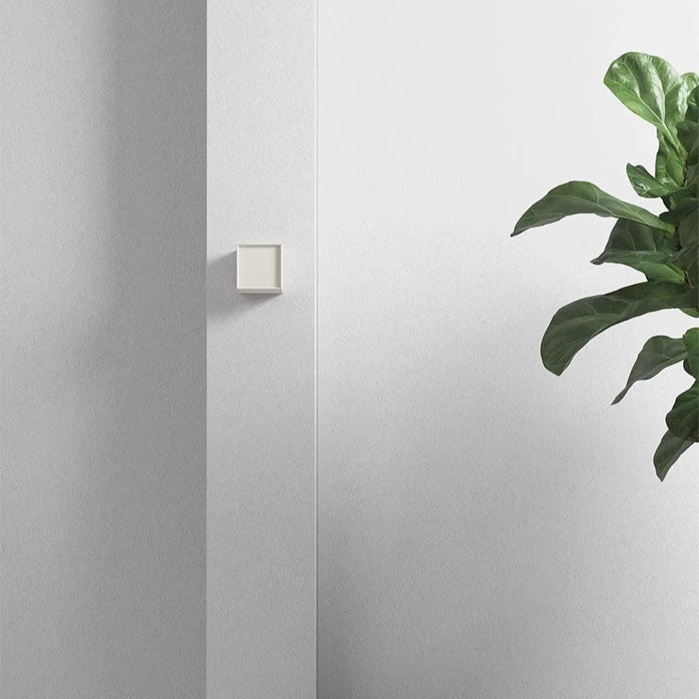 Square LED Wall Lamp - Elegant Sconce Light with Warm White Illumination for Indoor Wall Lights and Home Decor