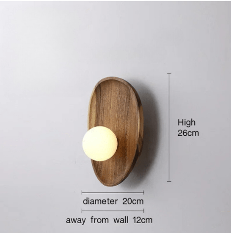 Ava Wall Sconce