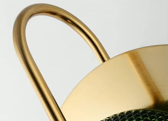Eva Glass Sconce