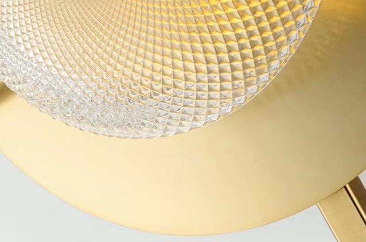 Eva Glass Sconce