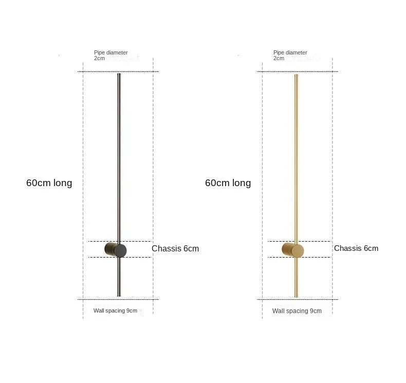 Niko Wall Lamp