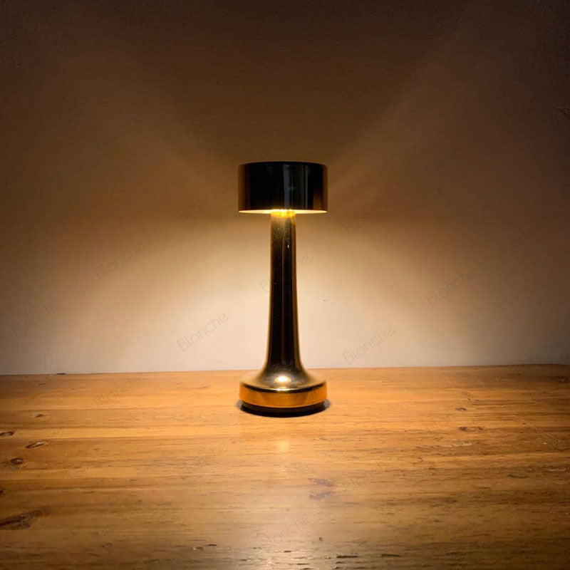 Vintage Bar Restaurant LED Cordless Table Lamp - Final Sale